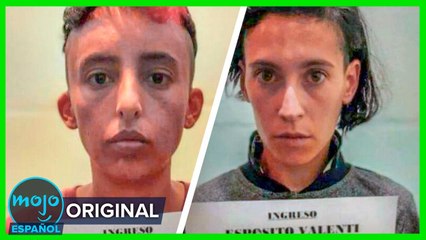¡10 Parejas de CRIMINALES más MALVADAS de Latinoamérica!