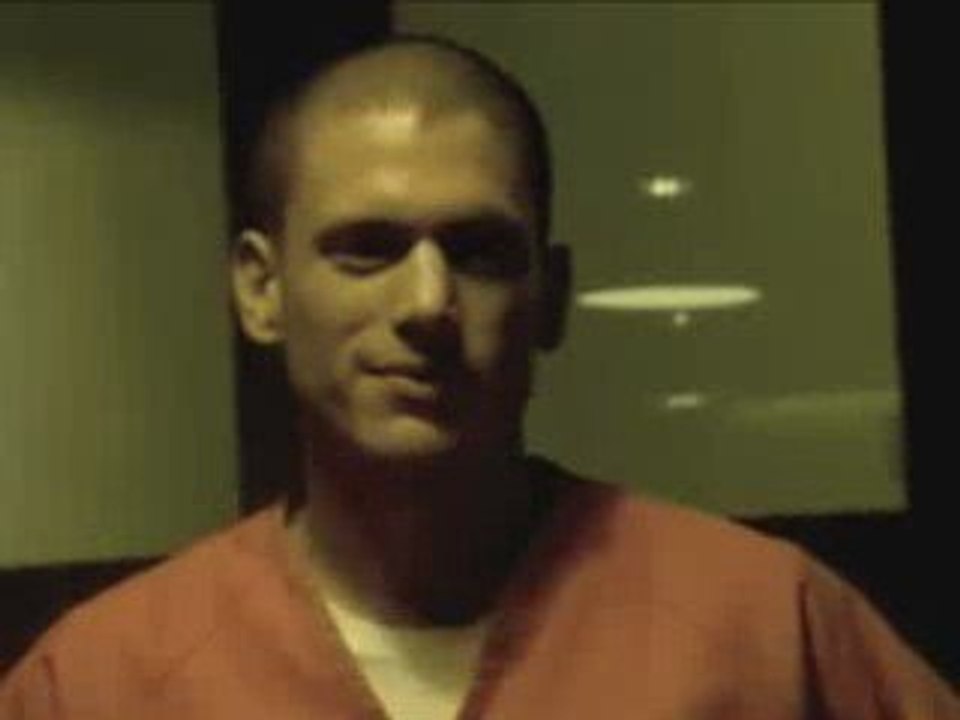 Extrait - Trailer saison 4 Prison Break :)
