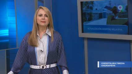 Actualización Hospital Villa Riva | Nuria Piera