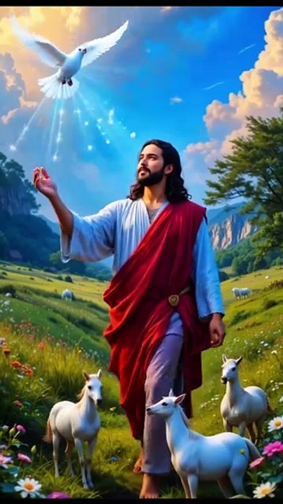 Señor Dios todopoderoso, te entrego este canal como un instrumento de luz