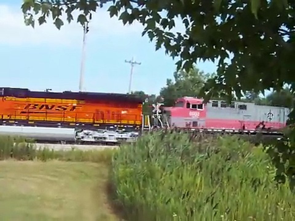 New British GE Testing at Erie, PA August 19th, 2009 - Jim Gray (360p, h264)