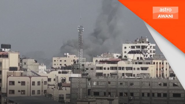 Korban Gaza cecah 58,000, serangan terbaharu ragut 98 nyawa