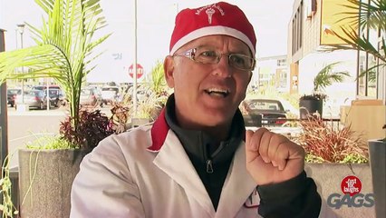 funniest pranks ever _ just for laughs GAGS