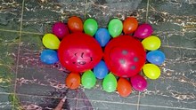 Water Balloon Destruction: Slingshot Edition  #Balloonsasmr #satisfying #BalloonPopping
