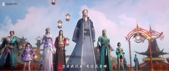 Battle Through the Heavens S5 E156 (Indonesia)