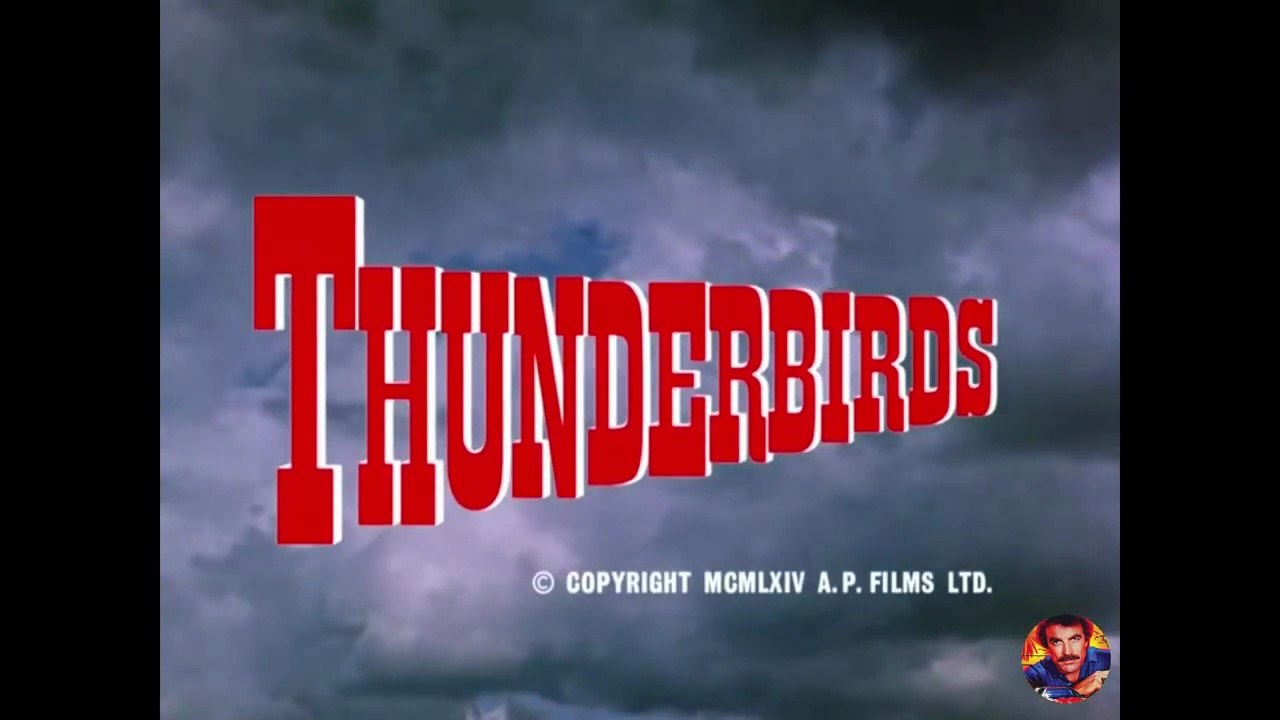 Thunderbirds Ganze Folge Staffel 1 Folge 2 'Im Krater gefangen' Deutsch HD