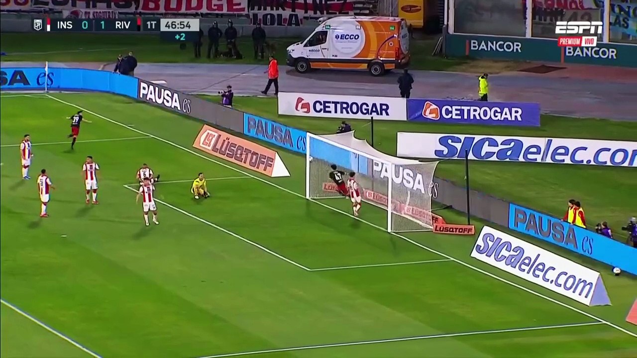 RIVER GOLEÓ A INSTITUTO EN CÓRDOBA Y MIRA A TODOS DESDE ARRIBA EN EL TORNEO CLAUSURA - MH SPORTS