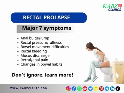Rectal Prolapse: Causes, Symptoms, Treatment Options,