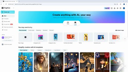 Capcut Web Editor 6 Uploading Media Stored in Computer