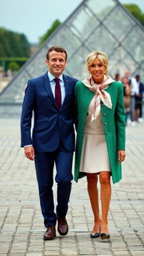 Brigitte Macron’s Timeless Elegance Chic Style for Women Over 60