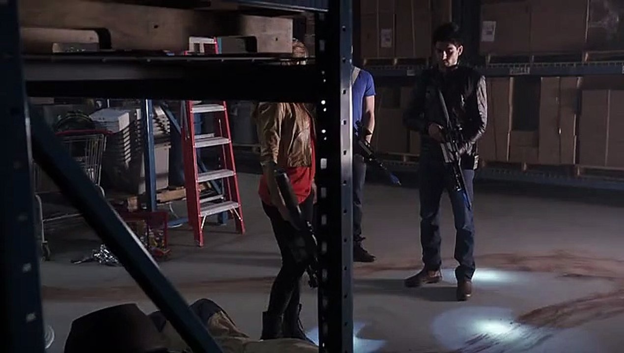 1x06 Primeval New World