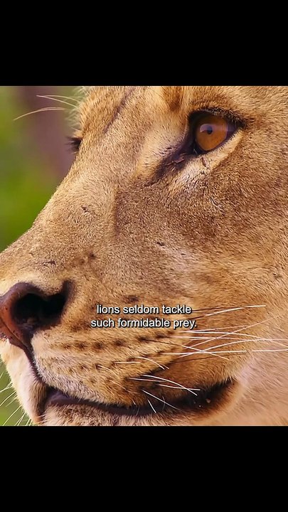 LION ATTACK ON GIRAFFE | LION VS GIRAFFE | ANIMALS FIGHT | WILD ANIMALS | ANIMALS