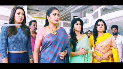 Chattan- Hindi Dubbed Blockbuster Action Movie Full HD 1080p - Sharwanand, Mohan Babu, Ramya Krishna