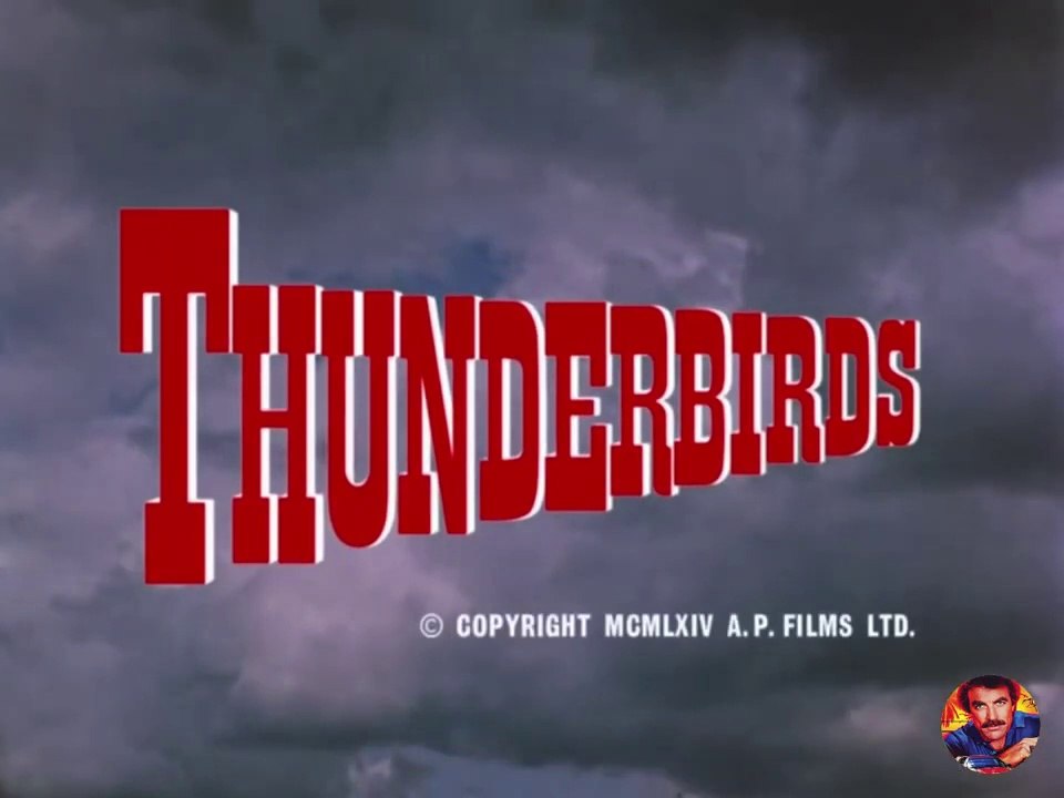 Thunderbirds Ganze Folge Staffel 1 Folge 1 'Das fliegende Gefängnis' Deutsch HD