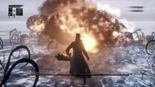 Rapid Fire Cannon Glitch vs. All Bosses + DLC _ NO DAMAGE _ Bloodborne