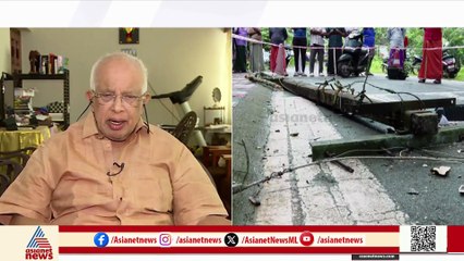 'സ്വകാര്യവ്യക്തി മരം വെട്ടാൻ സമ്മതിക്കാത്തതുകൊണ്ടാണ് അയ്യന്തോളിലെ അപകടം ഉണ്ടായത്', വൈദ്യുതിമന്ത്രി
