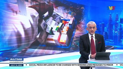 [TV3] Nightline 2025 (09 07 2025) 23.00 WIB