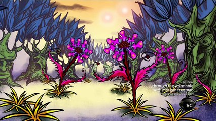 Through The Wormhole Season 4 Episode 4 How Do Aliens Think? | Morgan Freeman