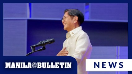 Marcos hands-on in crafting SONA report—Bersamin