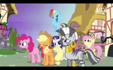 MLP FIM Season 4 Episode 2 (Thai-Boomerang) (LQ)