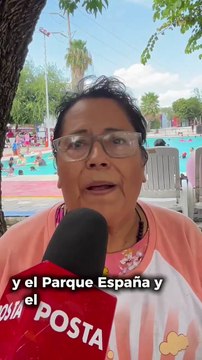 Vacaciones en Nuevo León: diversión gratis en esta alberca ubicada a 5 minutos del Centro de Monterrey