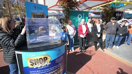 The 2025 'Think Local, Shop Local' winner announced