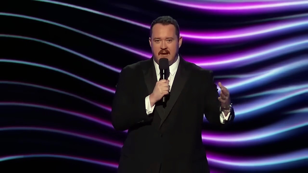 Shane Gillis' stand-up monologue at the 2025 ESPYS