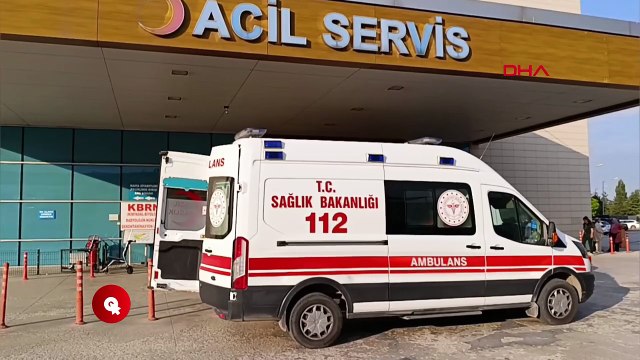 Arkadaşını ziyarete gittiği inşaatın asansör boşluğuna düştü