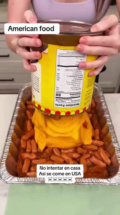 Classic American Food