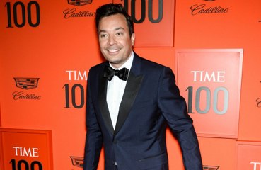 Jimmy Fallon se siente 'conmocionado' por la cancelación de The Late Show