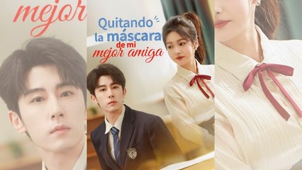 Quitando la máscara de mi mejor amiga