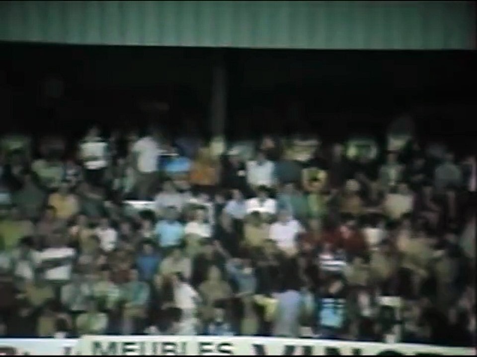 GUEUGNON - NICE - 1982 - SAISON 1982/1983 - 2E -