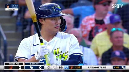 스포츠중계 빠른티비 [MLB] 볼티모어 vs 탬파베이 하이라이트 2025.07.20 (일) 0805