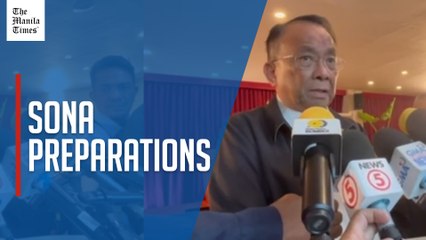 President Marcos Actively Participates in SONA Preparations 🇵🇭