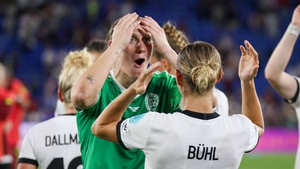 DFB-Elf begeistert mit unermüdlichem Kampfgeist im EM-Viertelfinale gegen Frankreich 🇩🇪