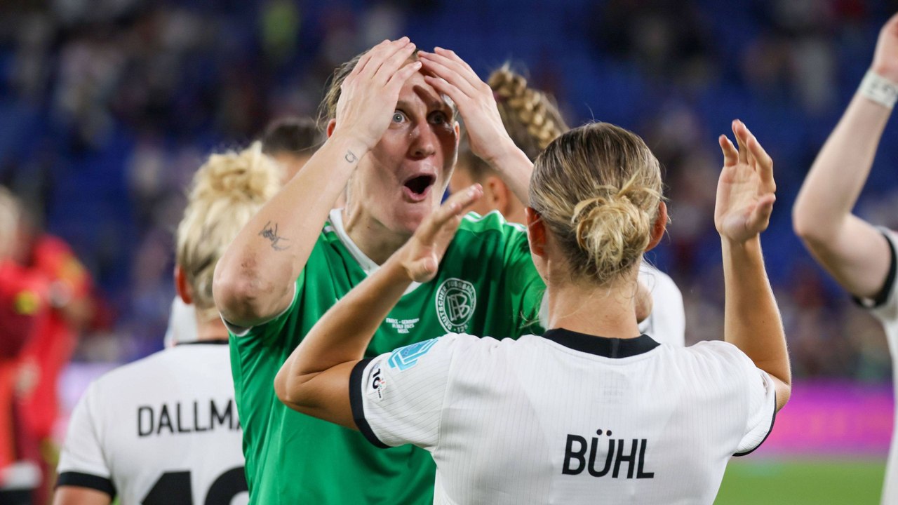 'Unglaublicher Kampfgeist und Wille'