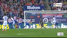 Atletico Madrid 4–2 Malaga - Goals and Highlights (30/10/2016) | K+PC HD