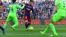Barcelona 6-0 Getafe - Goals and Highlights (13/3/2016) | Bein Sports 1 (TrueVisions)