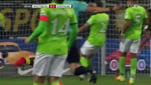 Wolfsburg 1-5 Borussia Dortmund - Goals and Highlights (21/9/2016)