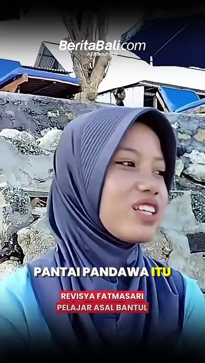 Kunjungan ke Pantai Pandawa Naik, Kata Direktur Utama BUMDA Desa Kutuh