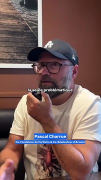 Ils étaient libres sur #Arcane Les créateurs répondent ! #Netflix