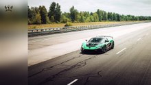 Rimac Nevera R Sets 24 New Records! Fastest Electric Hypercar in History!