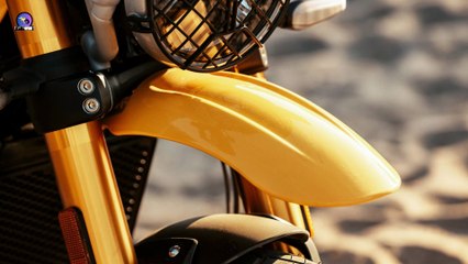 Triumph Scrambler 400 XC (2025) | Rugged Retro Style with Off-Road Attitude!