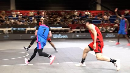 MIAMI vs CHONGMING | FIBA 3x3 Basketball Showdown | July 18, 2025 | Watch on beIN SPORTS USA 🏀