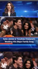 💔 Kylie Jenner & Timothée Chalamet’s Wedding Hits Major Family Snag 💔Kylie Jenner and Timothée Chalamet may be in love, but wedding bells aren’t ringing anytime soon