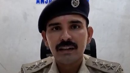 गुजरात में महिला ASI की गला दबाकर हत्या