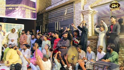 MADINY WALA BARA LAJPAL AY ||AZAM QADRI_BEAUTIFULL KALAM 2025 || Ah live production ||