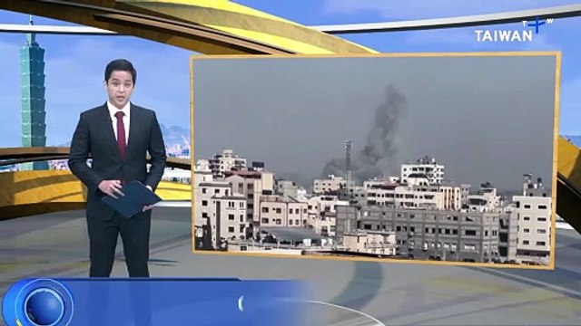 At Least 12 People Killed in Israeli Airstrike on Gaza Refugee Camp