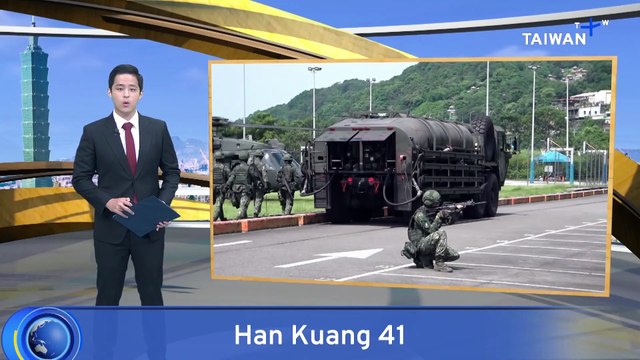Retired U.S. Admiral: America Should Be Integrated Into Han Kuang Drills