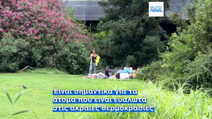 Πού να καταφύγουμε για να γλιτώσουμε τη ζέστη;